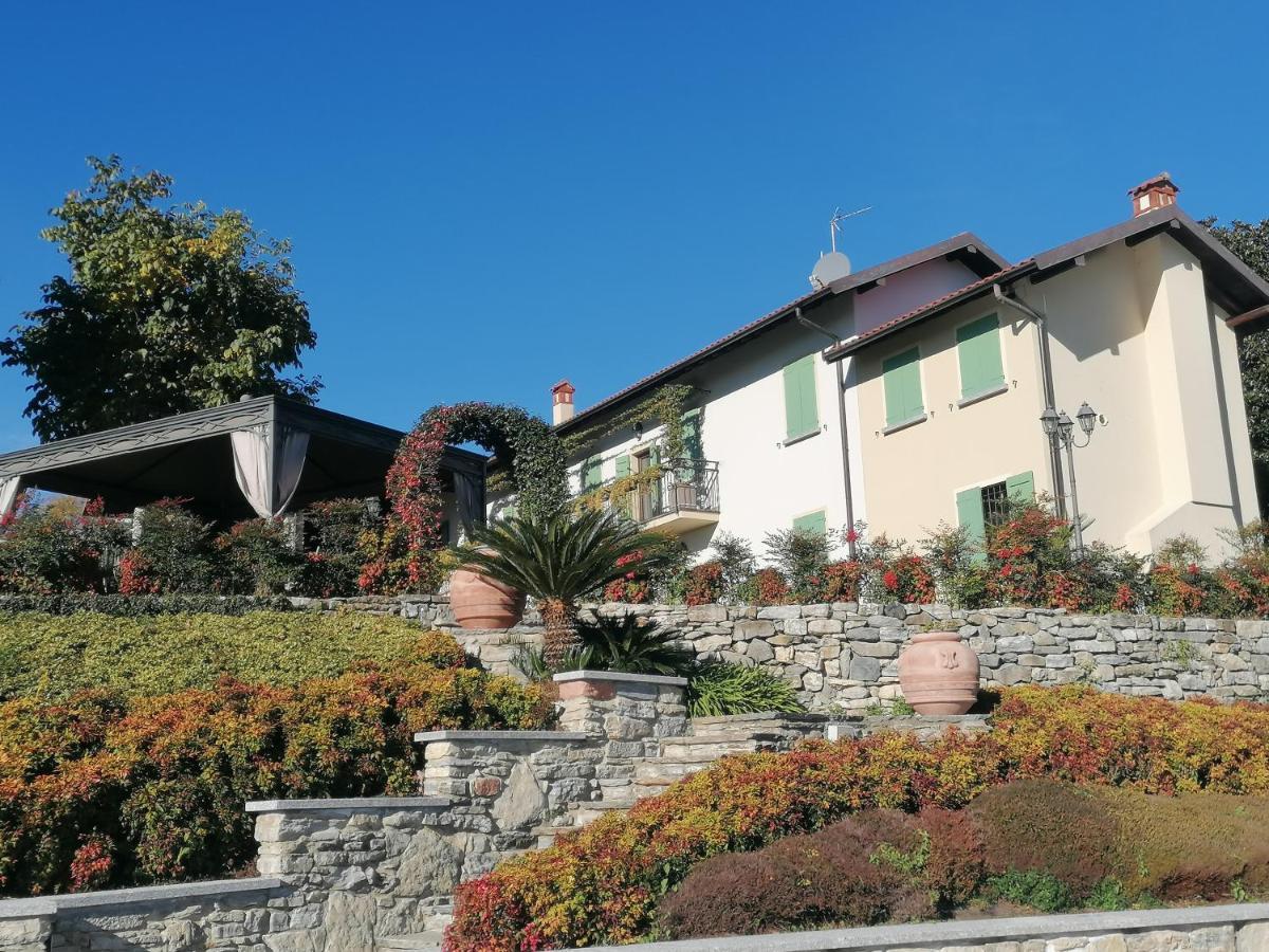 Casale Raffaello B&B Como Albese Con Cassano Eksteriør bilde