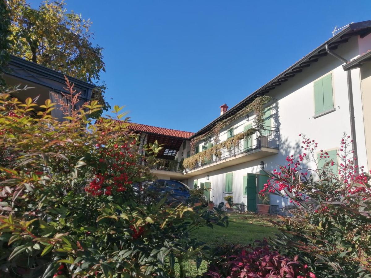 Casale Raffaello B&B Como Albese Con Cassano Eksteriør bilde